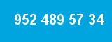 952 489 57 34 952 489 57 34